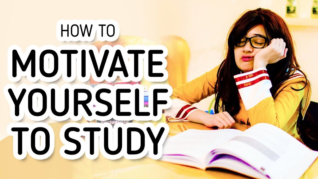 motivate yourself to study