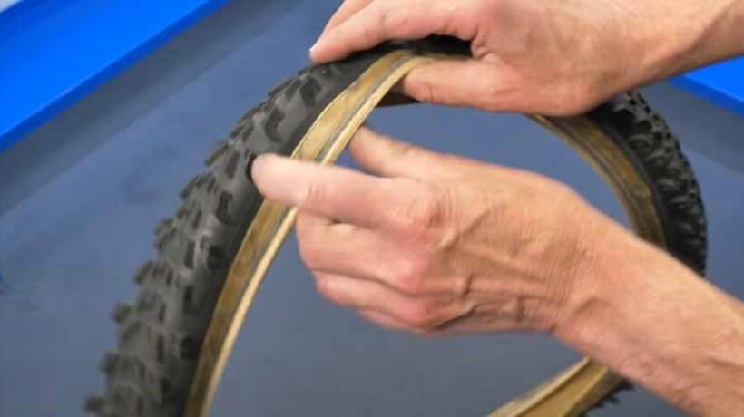 How to Patch a Bicycle Inner Tube Simple Way to Do