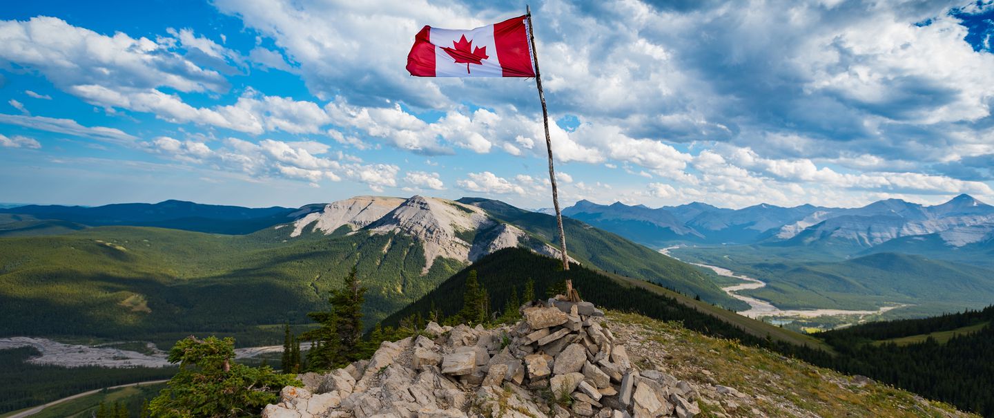 The 4 Best places to travel in Canada in August 