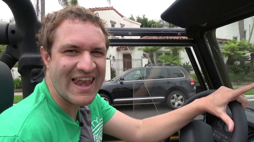 Doug Demuro net worth, career, car collections and lifestyle