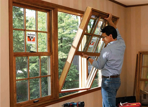 Why should you not replace old windows