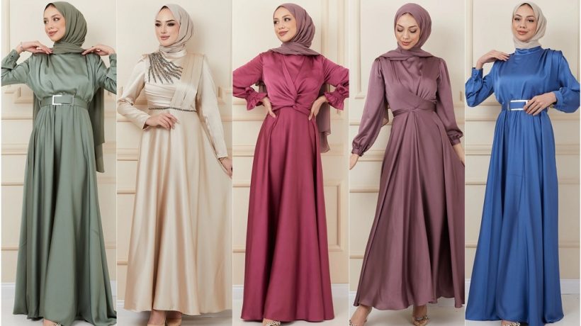 What is Satin Clothes? Unveiling the Glamour and Elegance