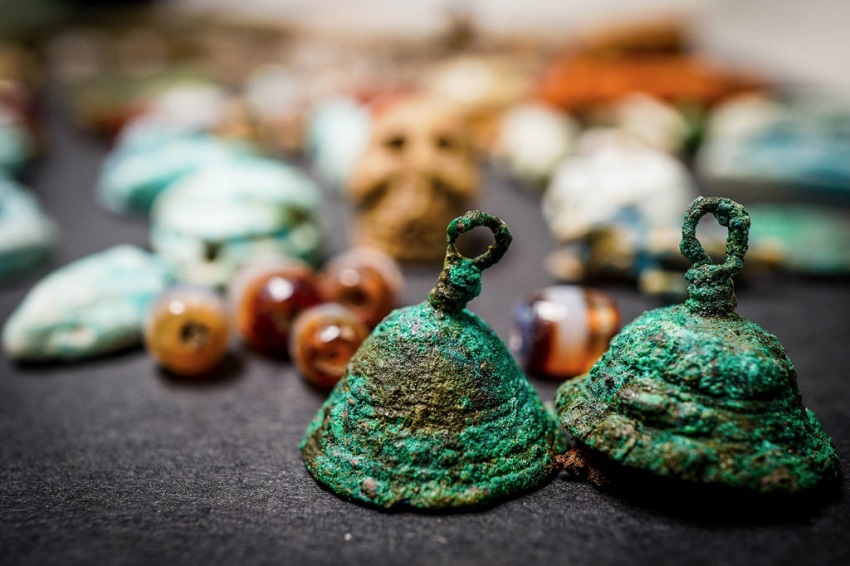 What Jewelry Was Found in Pompeii