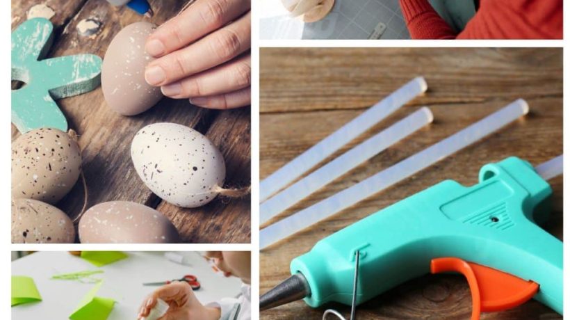 Best Ways to Create Hot Glue Crafts