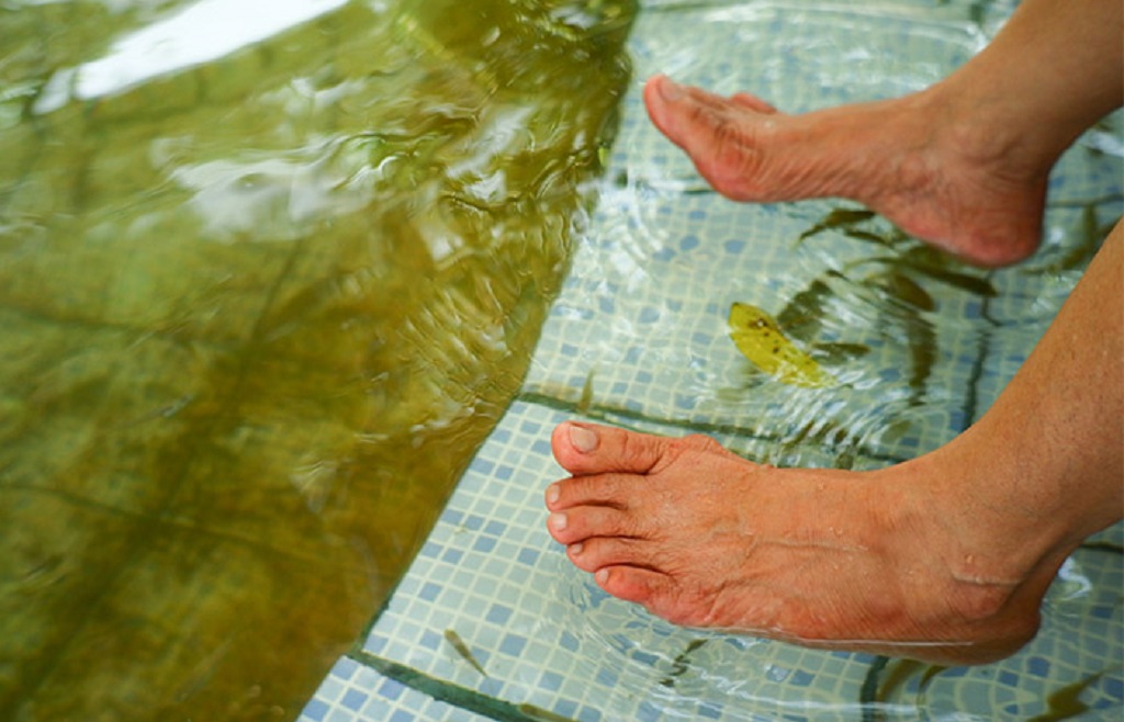 The Benefits Of Fish Spa Pedicure