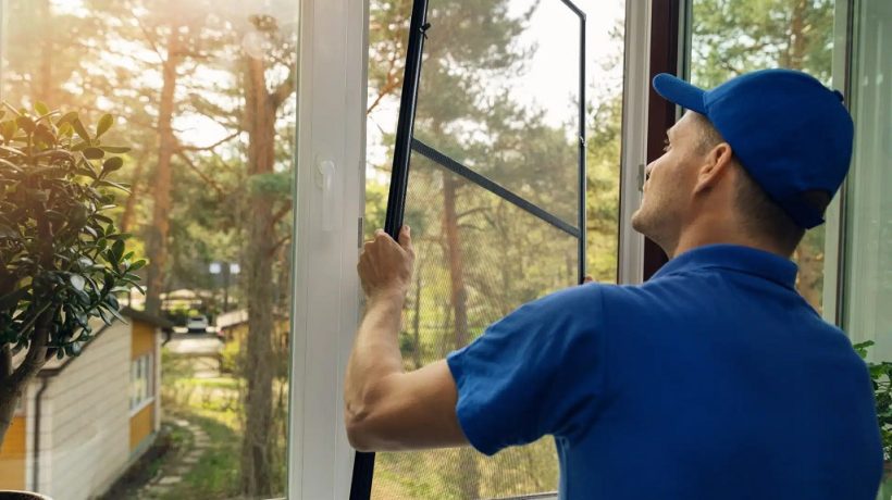 A DIY Guide: How to Replace a Window Screen